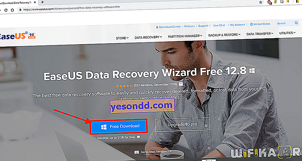 easeus data recovery wizard