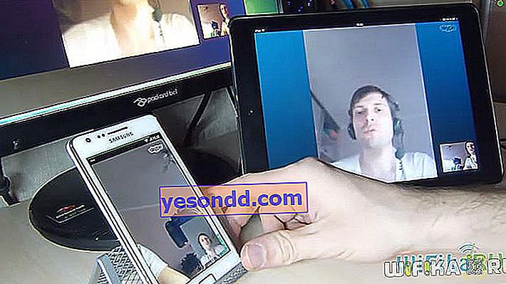 video skype dari kamera
