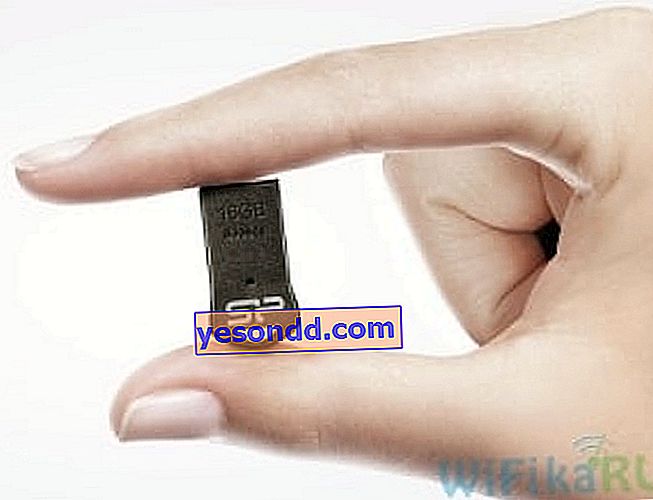 karta micro USB flash