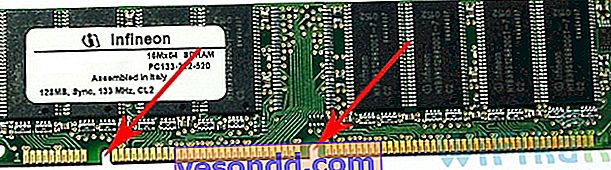 moduł SDRAM