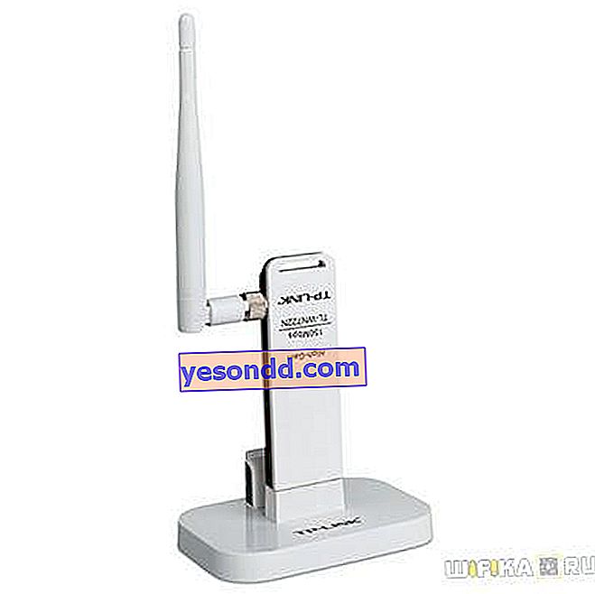 adapter usb wifi tp link