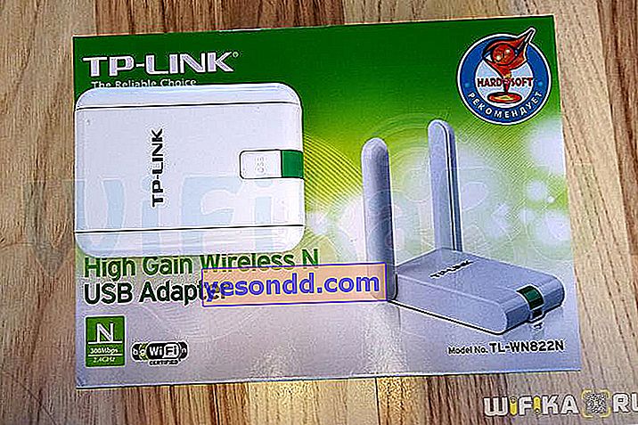 adaptor wifi tp-link