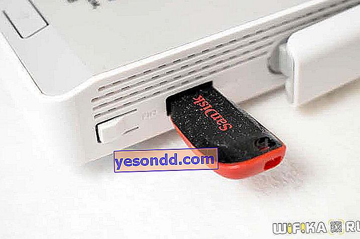 USB flash sürücü