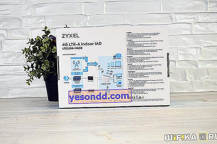 Zyxel LTE5366-M608